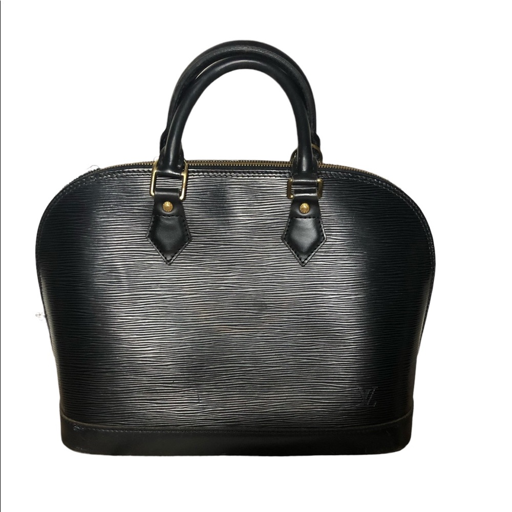 ❌SOLD❌Louis Vuitton Vintage Alma in epi leather